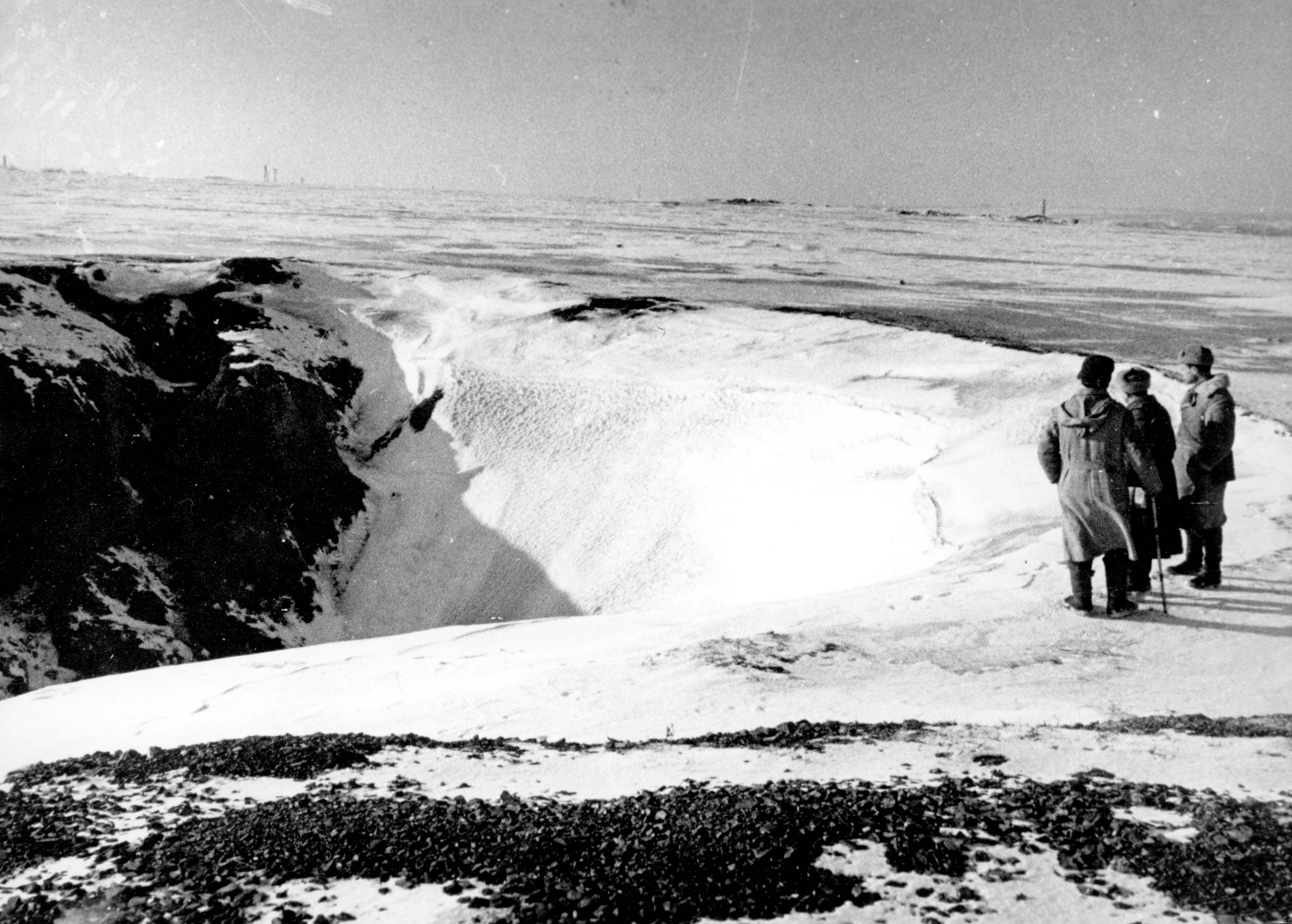 Iron Ore Mine No. 5 Murder site in Krivoy Rog